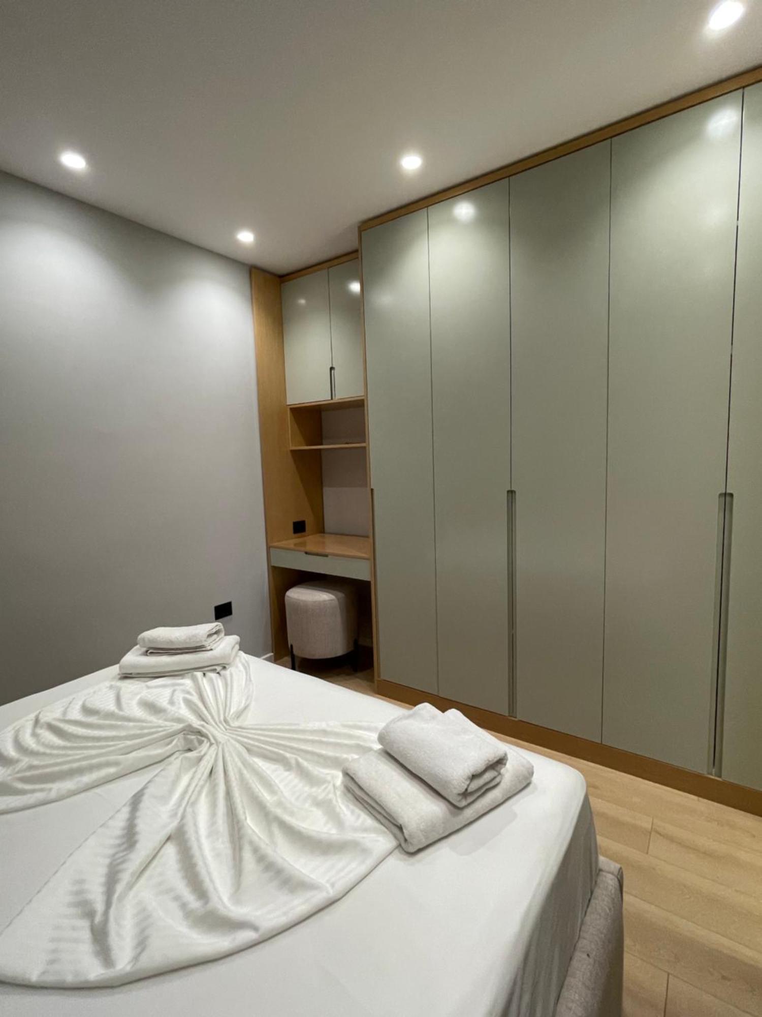Tirana Elite Apartments Exterior photo