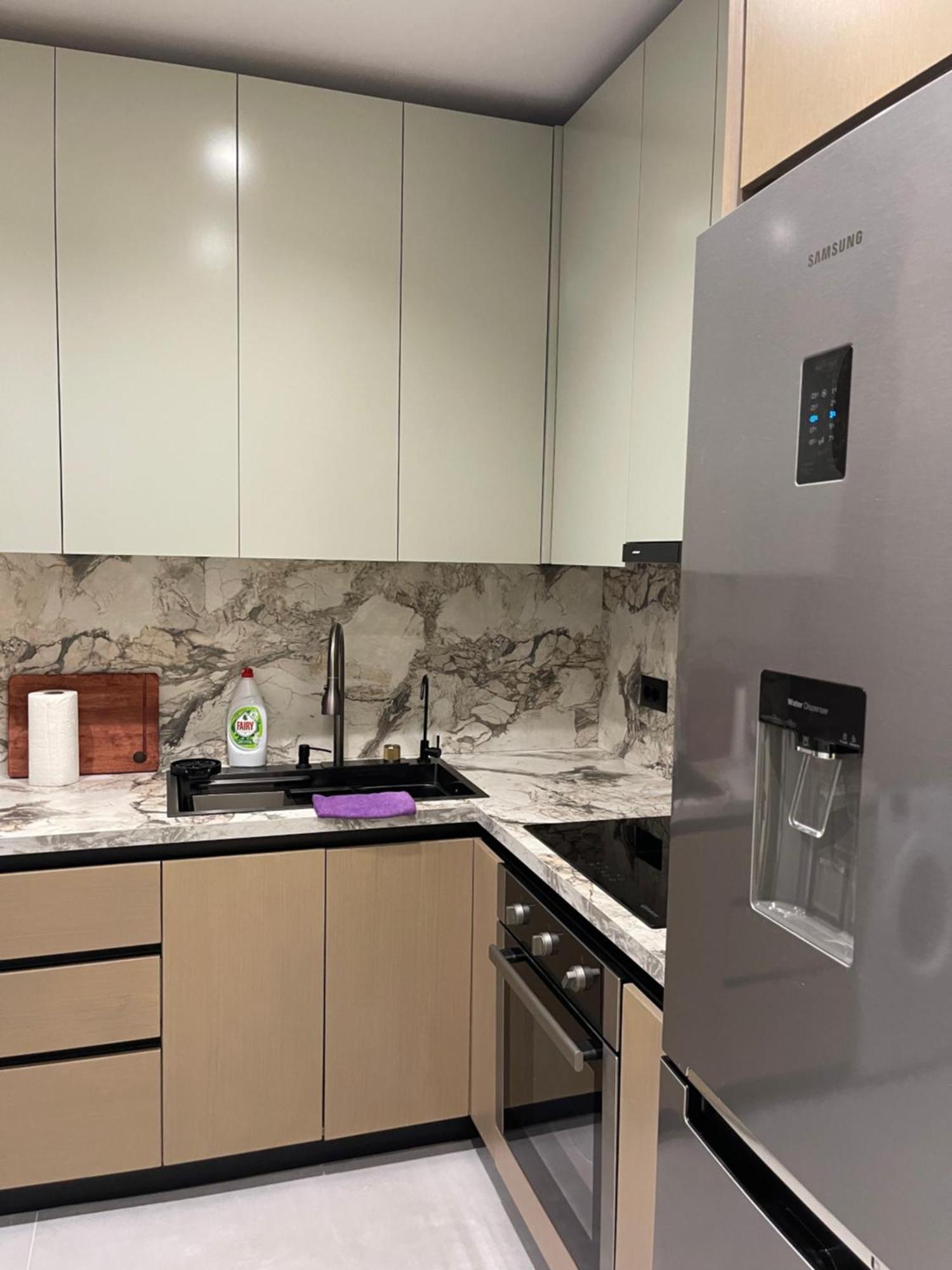 Tirana Elite Apartments Exterior photo