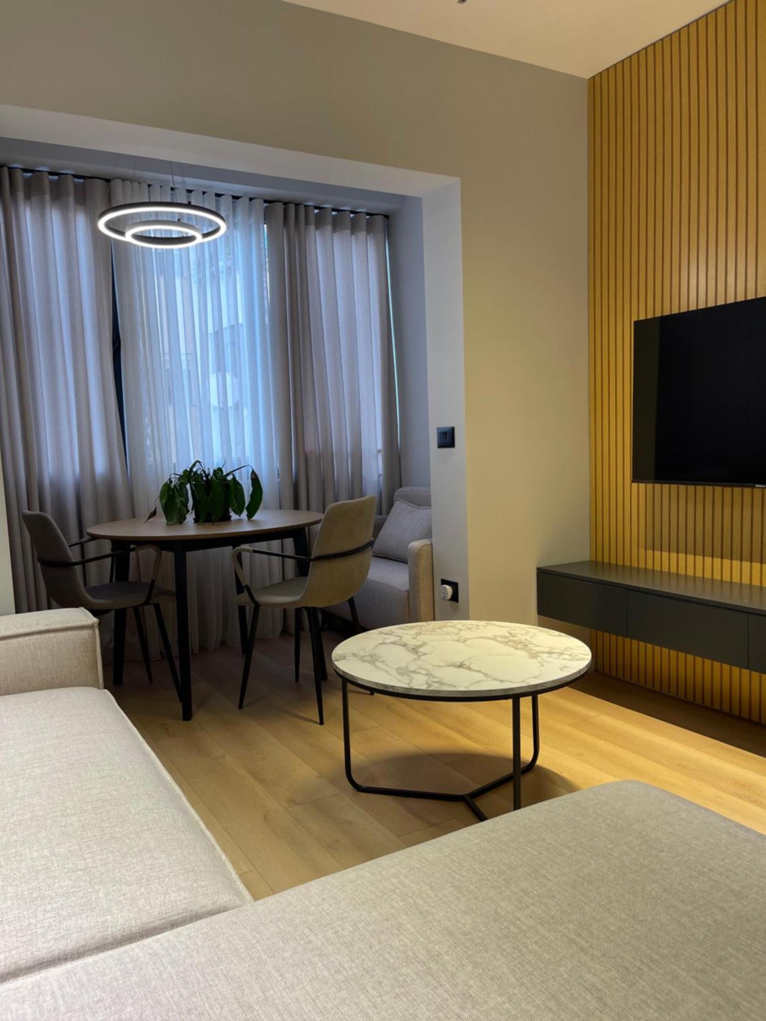 Tirana Elite Apartments Exterior photo