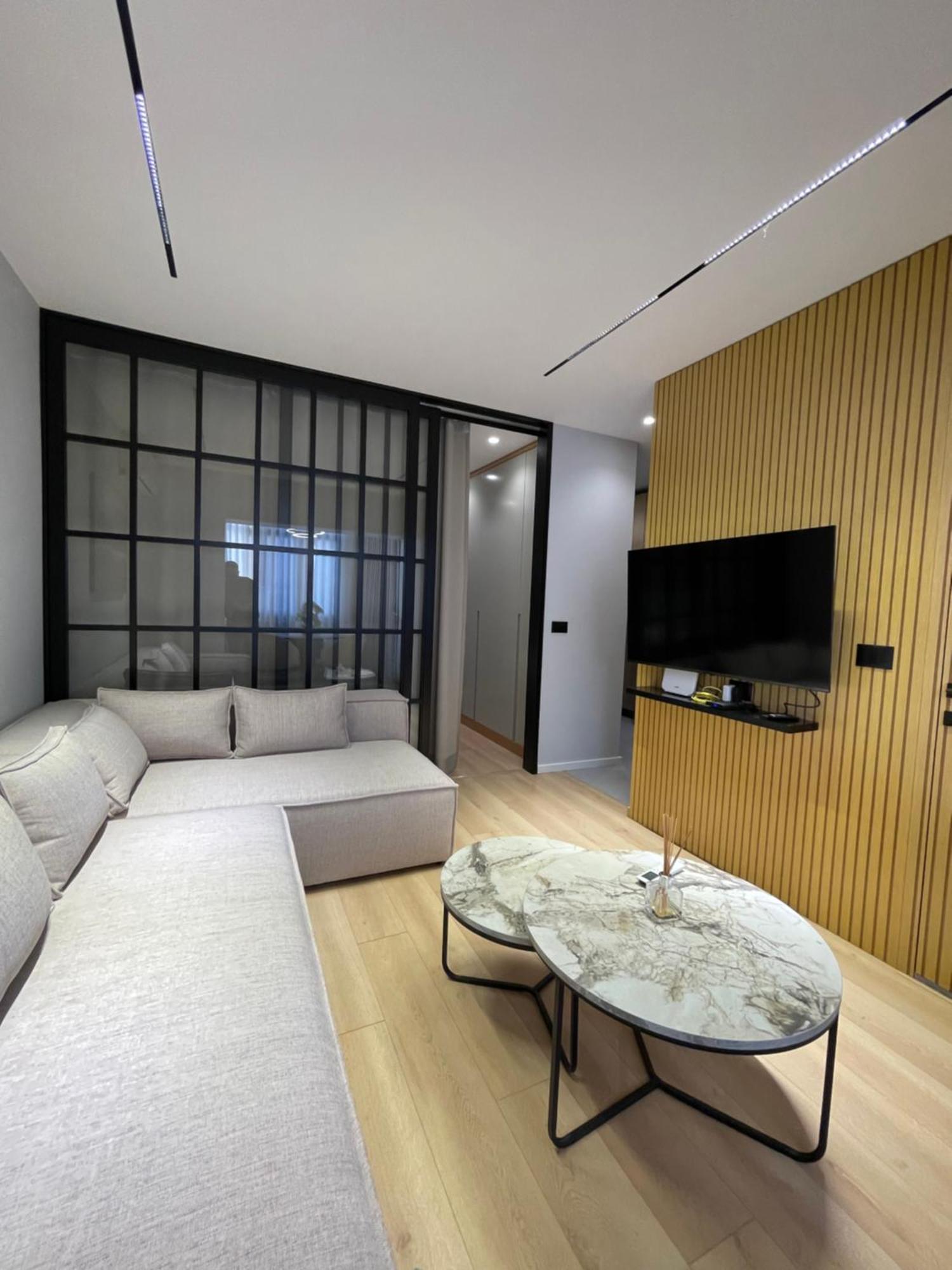 Tirana Elite Apartments Exterior photo