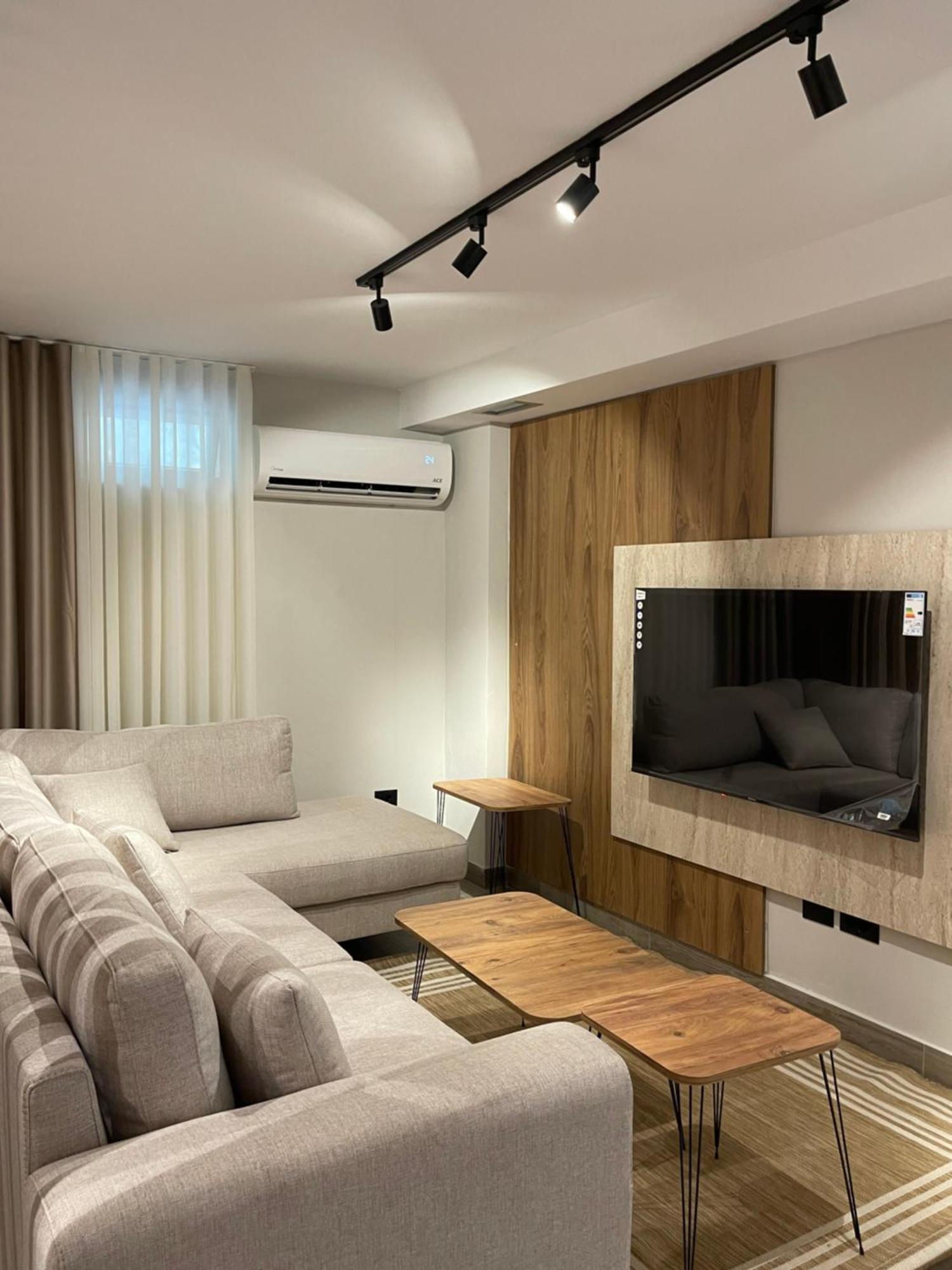Tirana Elite Apartments Exterior photo